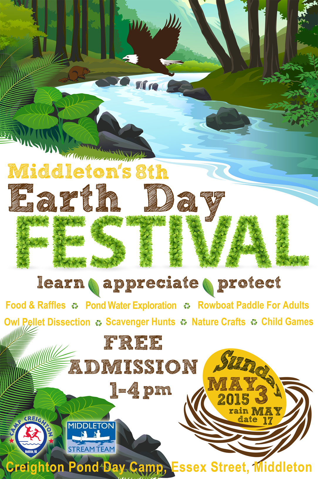 earth day 2015