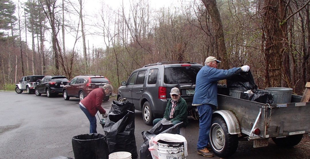 TOWN OF MIDDLETON NEIGHBORHOOD CLEAN-UP