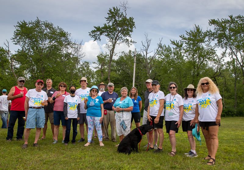 Advocating for River Health at the Ipswich River Paddle-a-Thon